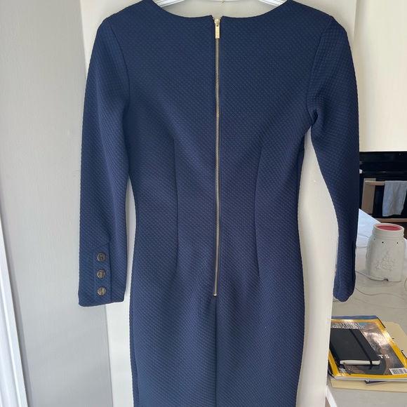 NWOT Dynamite Bodycon Dress - Picture 3 of 3